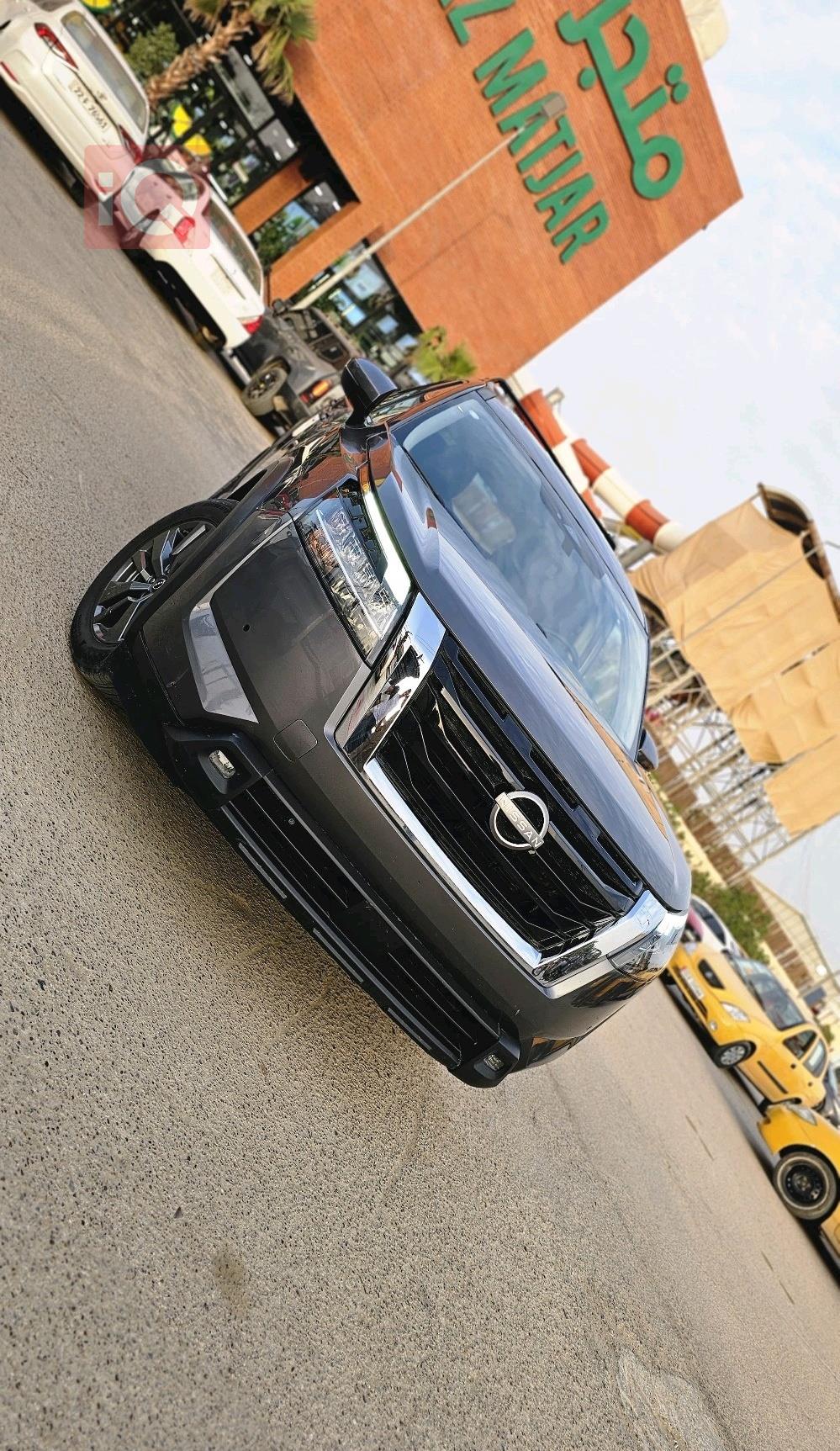 Nissan Pathfinder